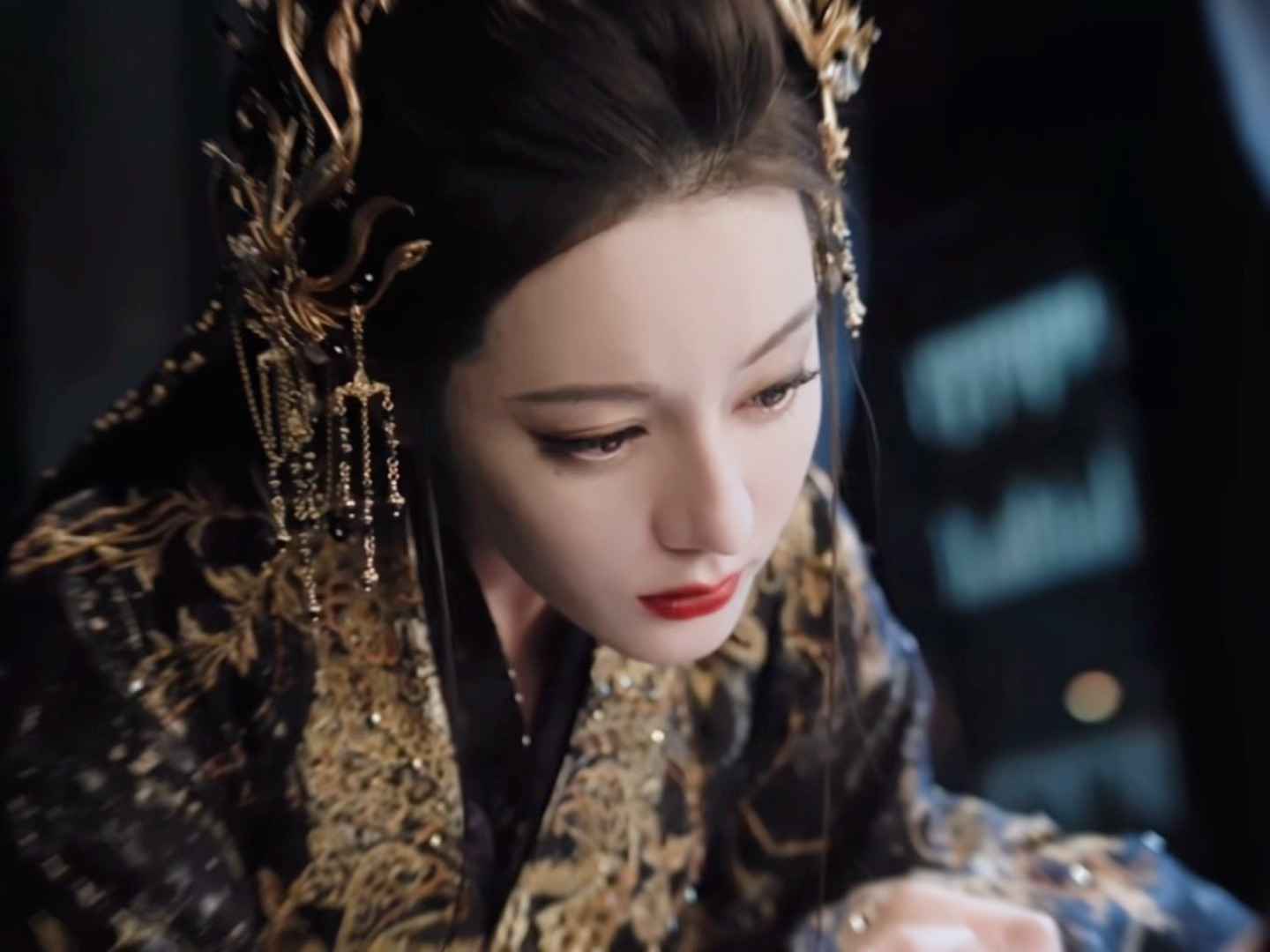 贺思慕 爱人的眼睛是汪洋白日提灯