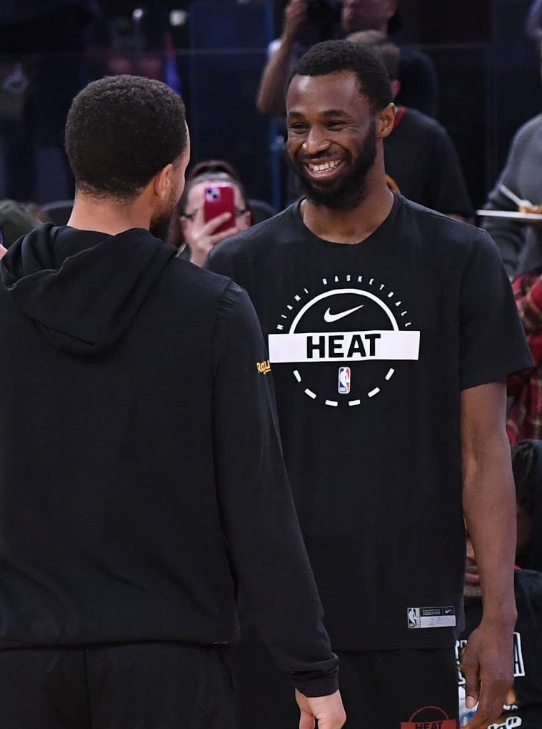 Brett Siegel：维金斯是勇士队关注的名字。“除了墨菲，联盟内部人士还将