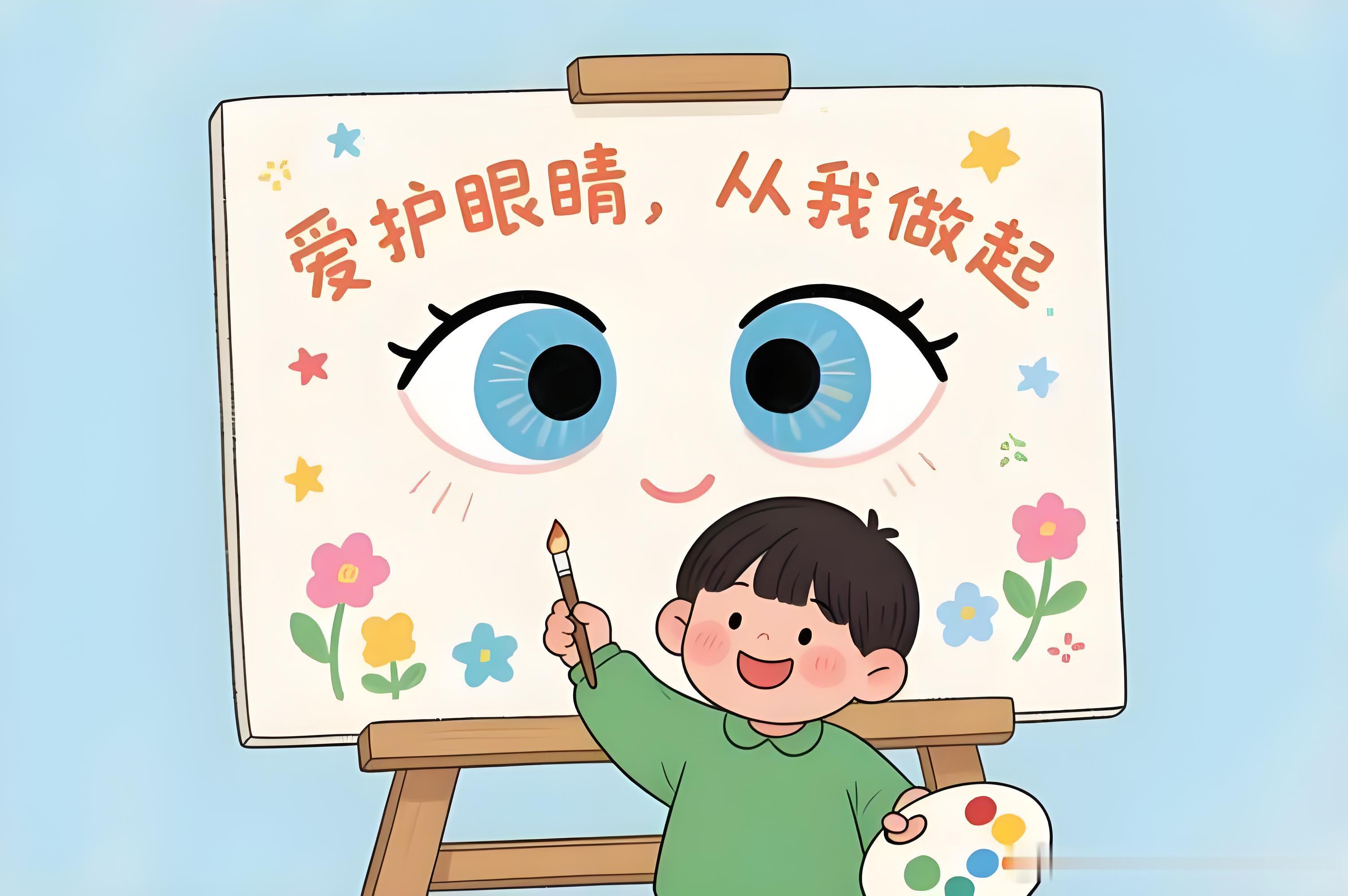 远视储备是孩子天生的“护眼存款”，过早消耗完，极易早早近视。自然光为保护远视储备