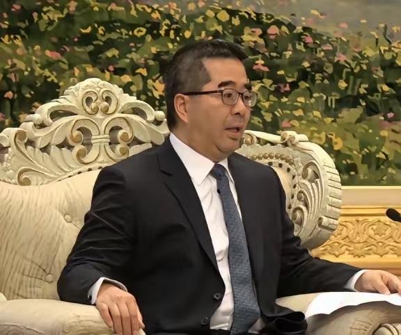 这是一个非常重磅的信号，中国大陆高层在2月4日与国民党副主席萧旭岑会谈时说了这么