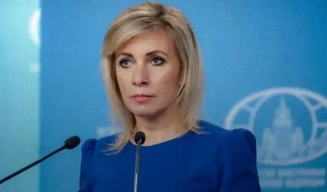 【扎哈罗娃抛出争议言论：列宁是波兰缔造者】俄罗斯外交部发言人扎哈罗娃近期抛出争议