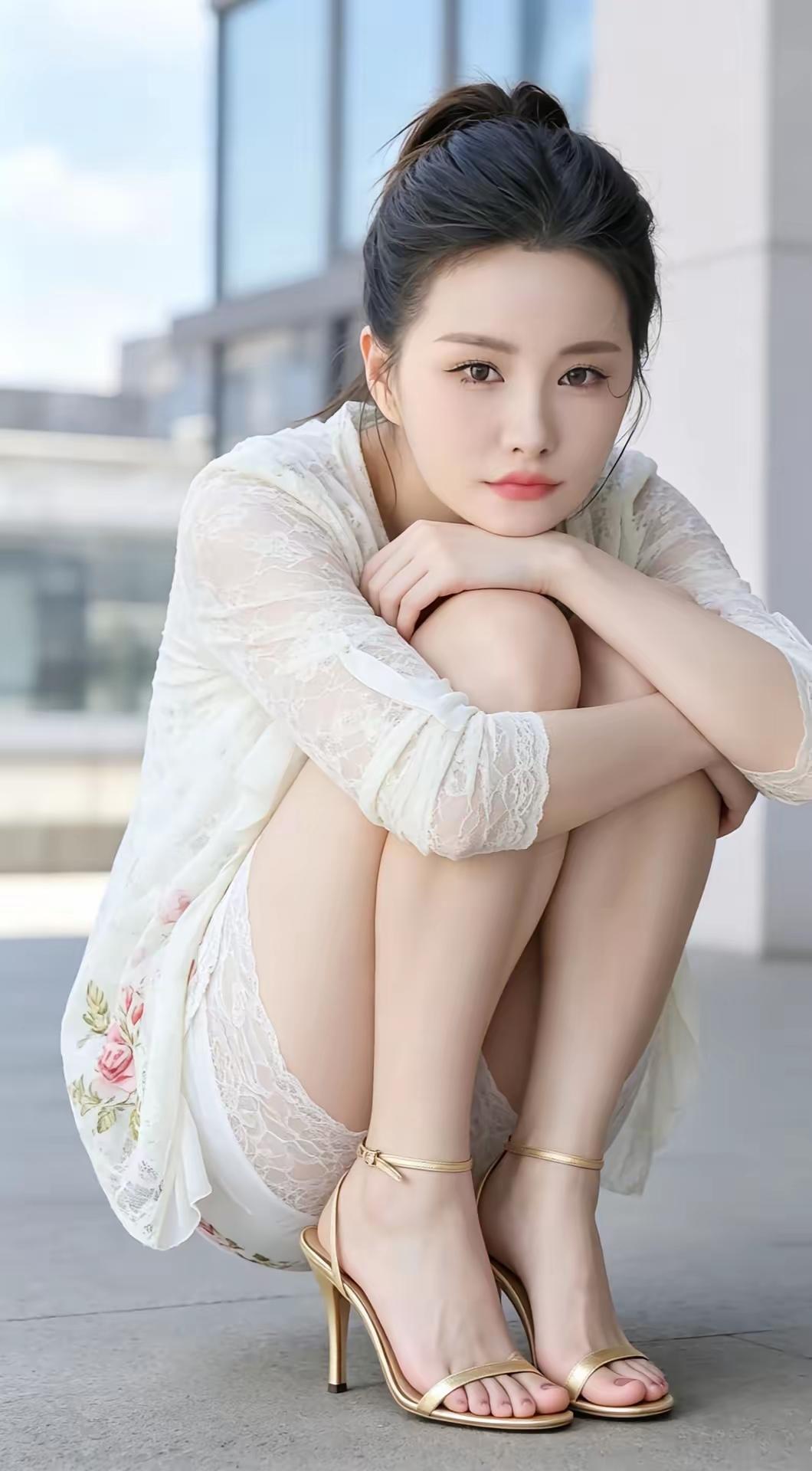 优雅气质，都市女性穿搭指南