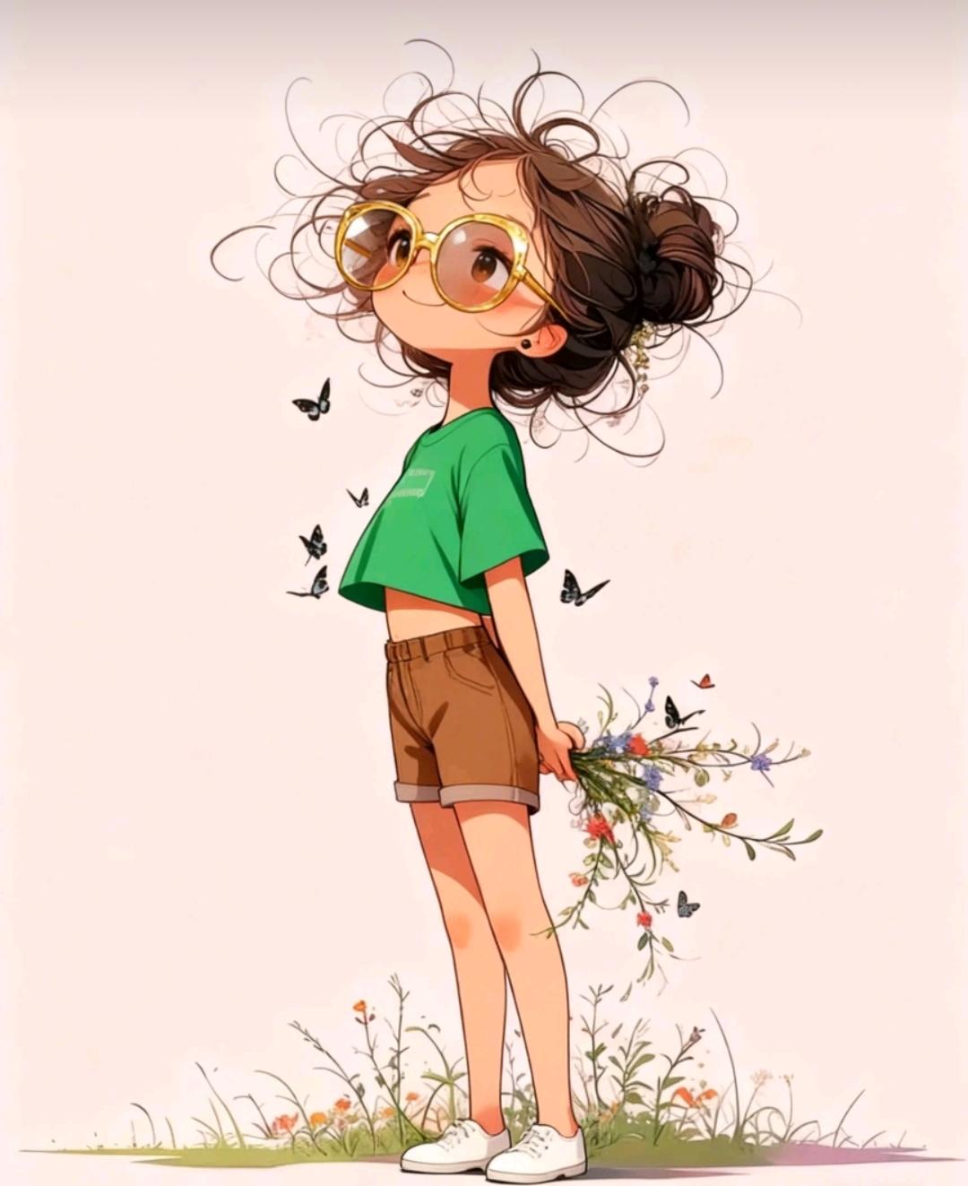 为何？
我一写风花雪月，
流量就跌入谷底，
而写点接地气的，
那流量就蹭蹭的往上