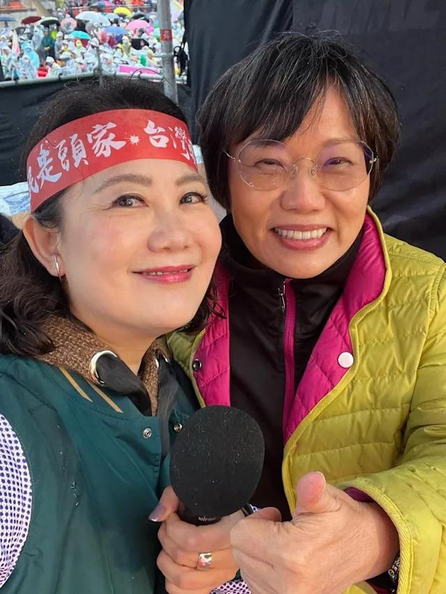 刘世芳“晋升”台独顽固分子 吴思瑶叫嚣：我还没晋级，会继续努力

2026年1月