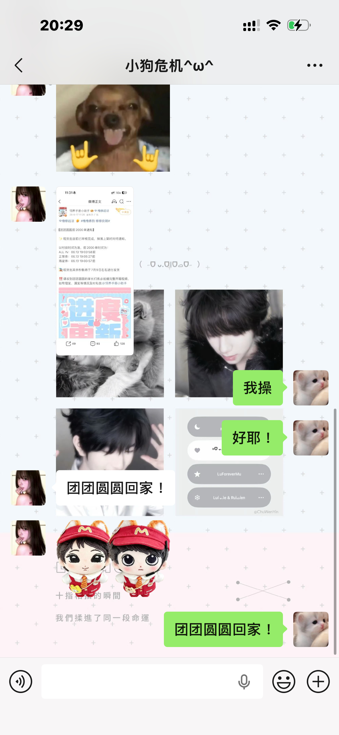 我和的团圆是前2000