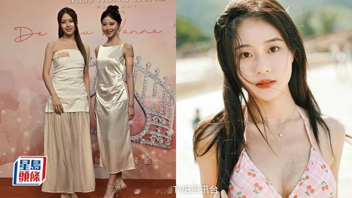 倪乐琳被问有胎记会否影响入选机会 庄子璇有肚腩粗腿无惧泳衣环节 | 星岛头条应届