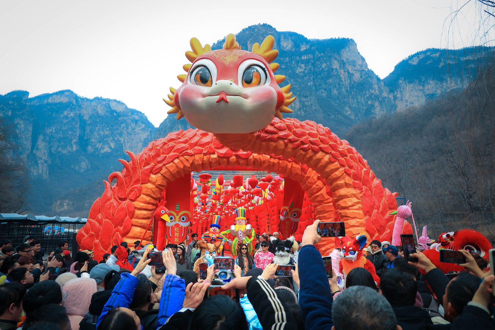 🎉正月十六，新年新气象！🏮新的一年我们仍然是追梦人🌟愿你意气风发，好运连连