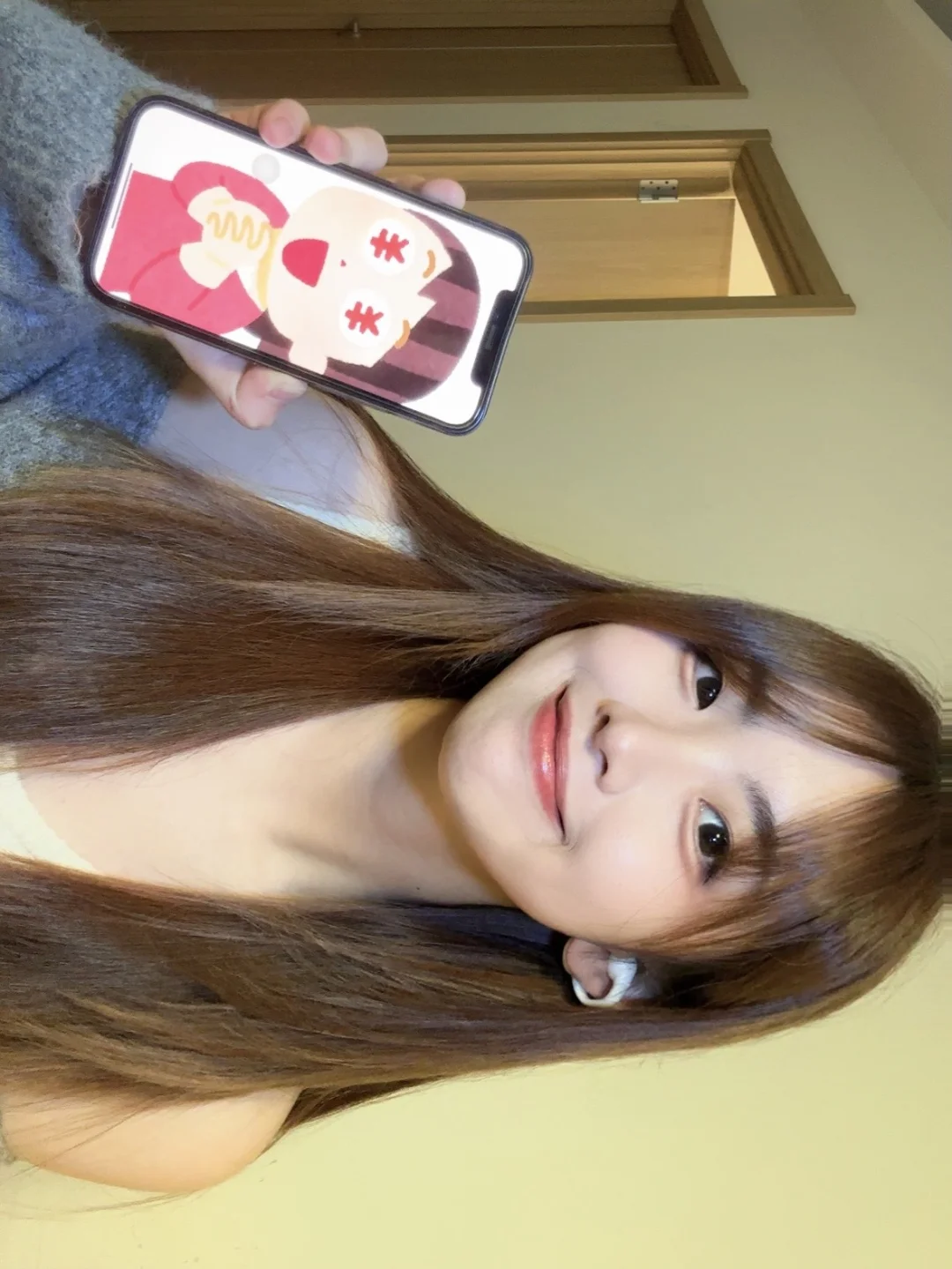 好像一位女爱豆