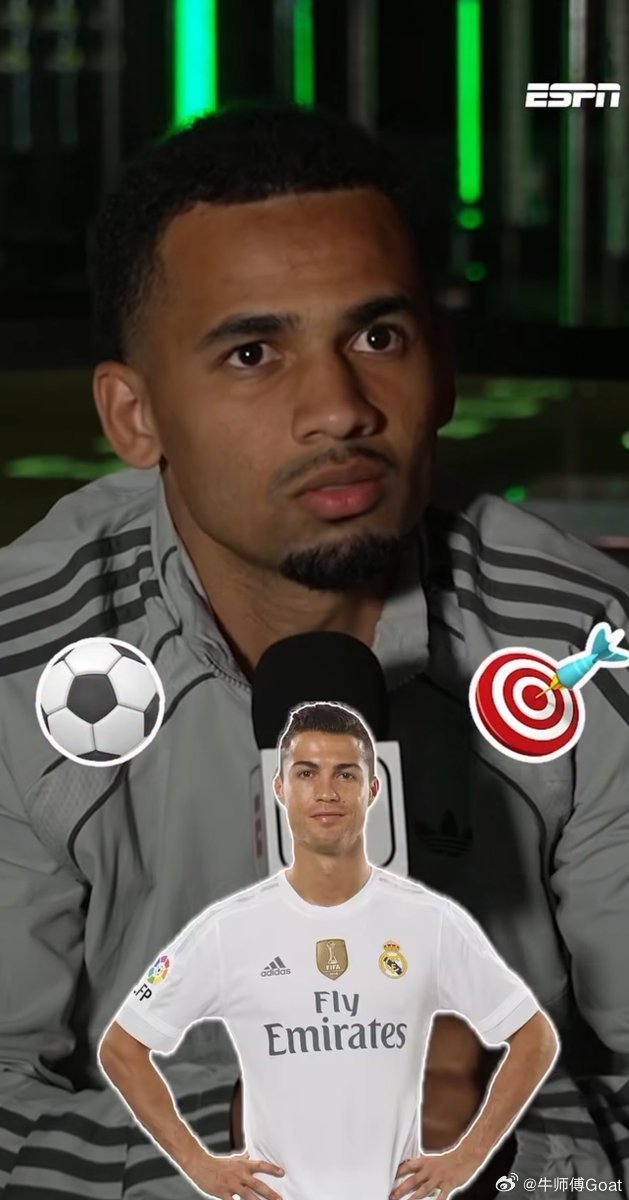 C罗 谁是历史上最伟大的前锋？埃利曼·恩迪亚耶（埃弗顿球员）克里斯蒂亚诺·罗纳尔