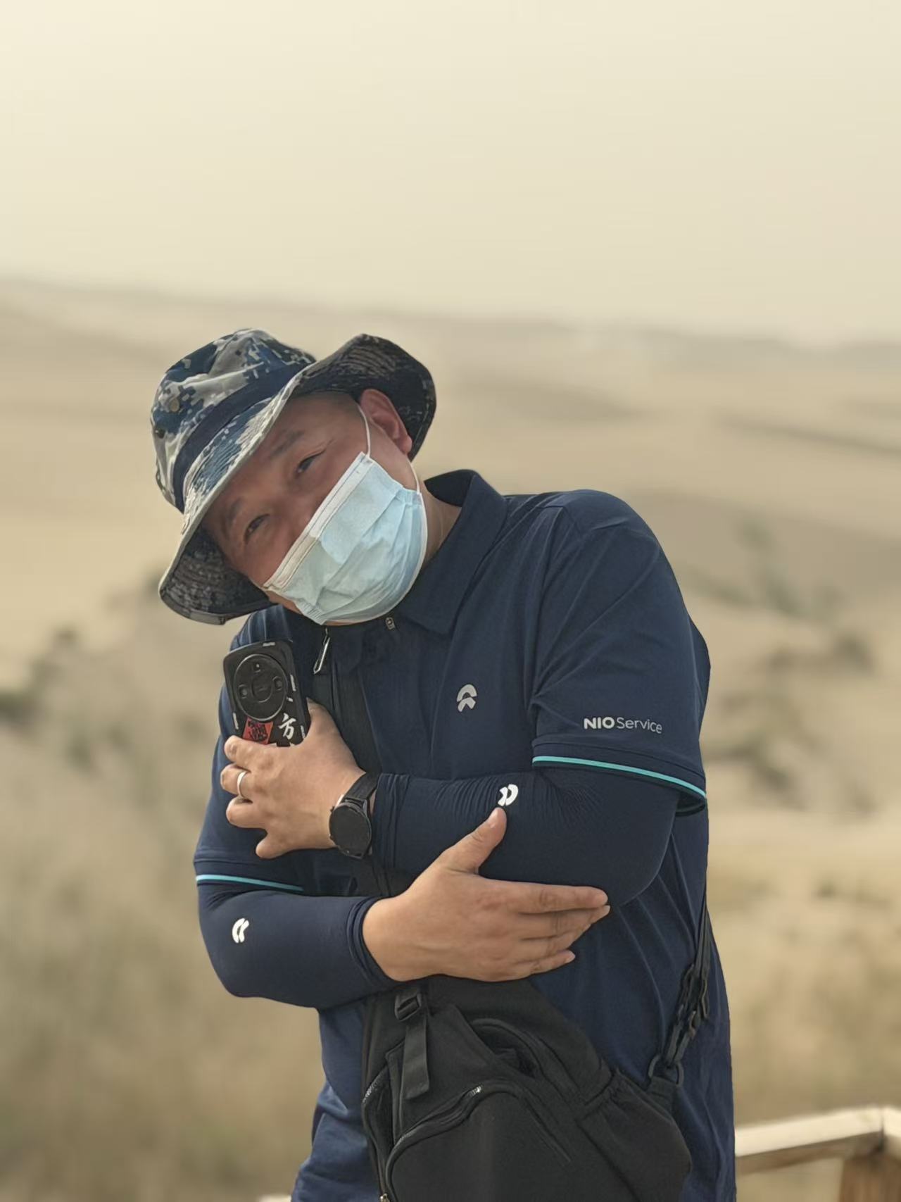 蔚来的售后，尤其是驾享和远端保障，是我每次出去超长途自驾的底气。你问我为啥不开别