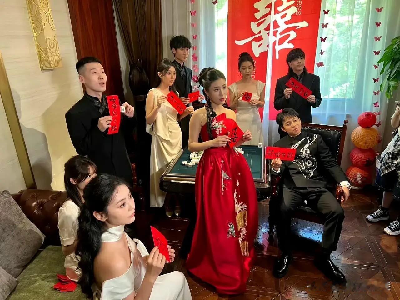 德云社小演员也有大“流量”！
张九龄结婚都能上热搜，你说德云社的流量到底有多大？