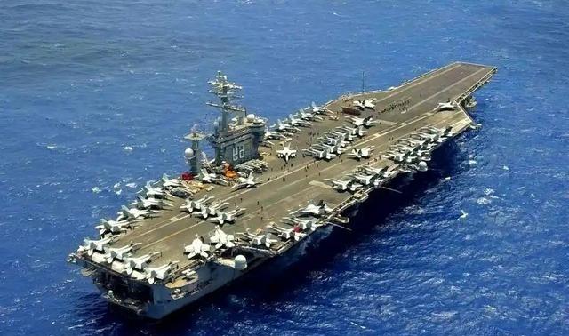 要真打起来，中国导弹能不能干掉美国航母？答案是，基本没戏。就算鹰击-21这种猛家