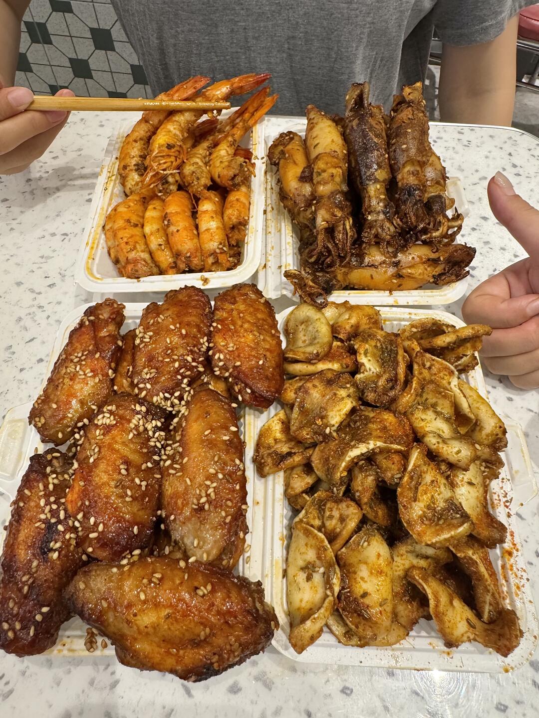 感谢陈赫！！！确实是杭州极品！！！🥺🥺