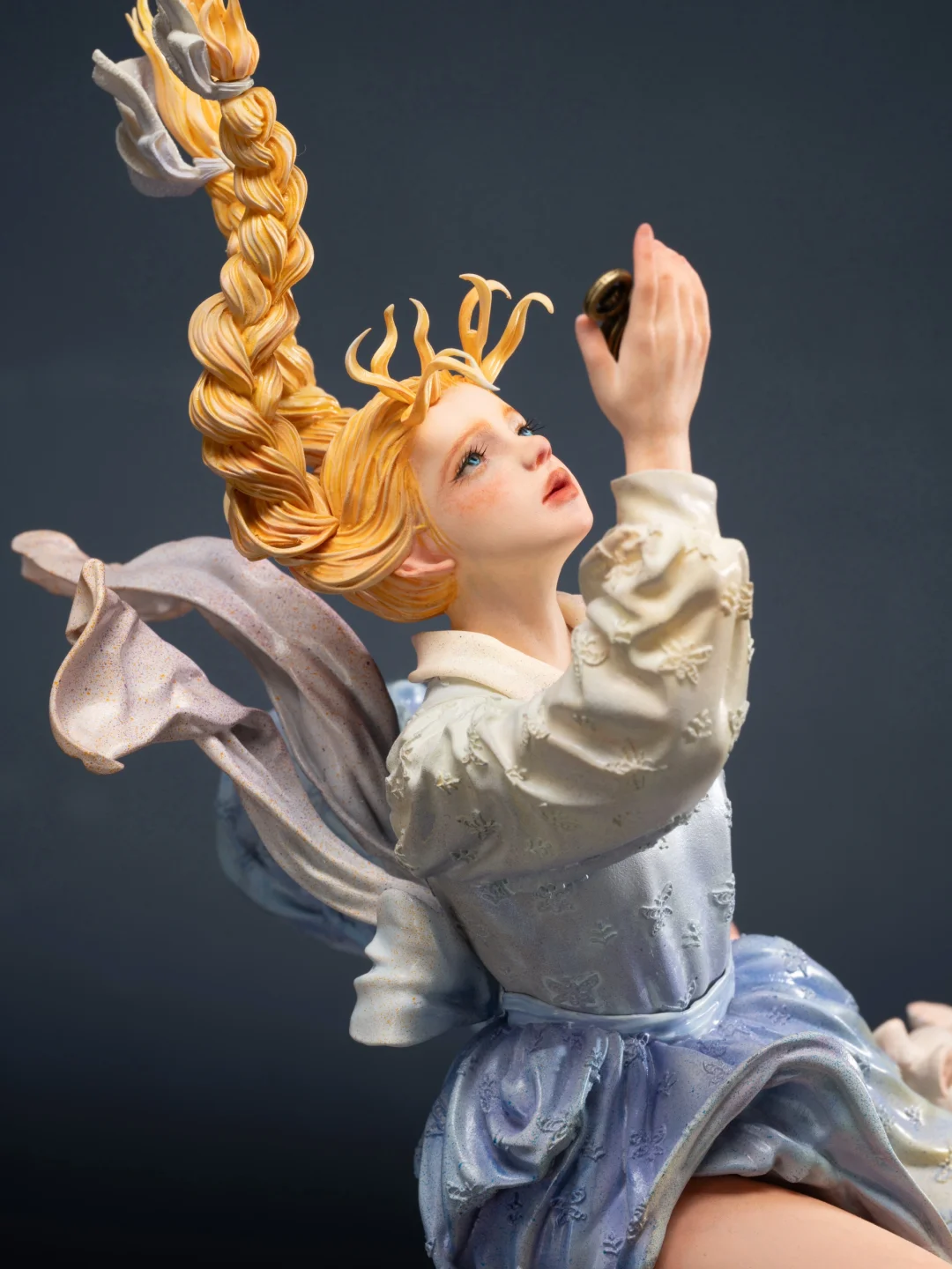 秋季手办特训涂装基础班学生作品