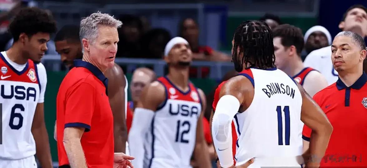 难以置信！9月3号世界杯这2支全NBA阵容，境况天壤之别！

1，加拿大男篮以8