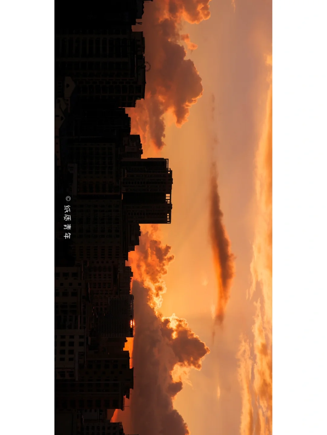 如果从清晨出发，能否在黄昏到达。