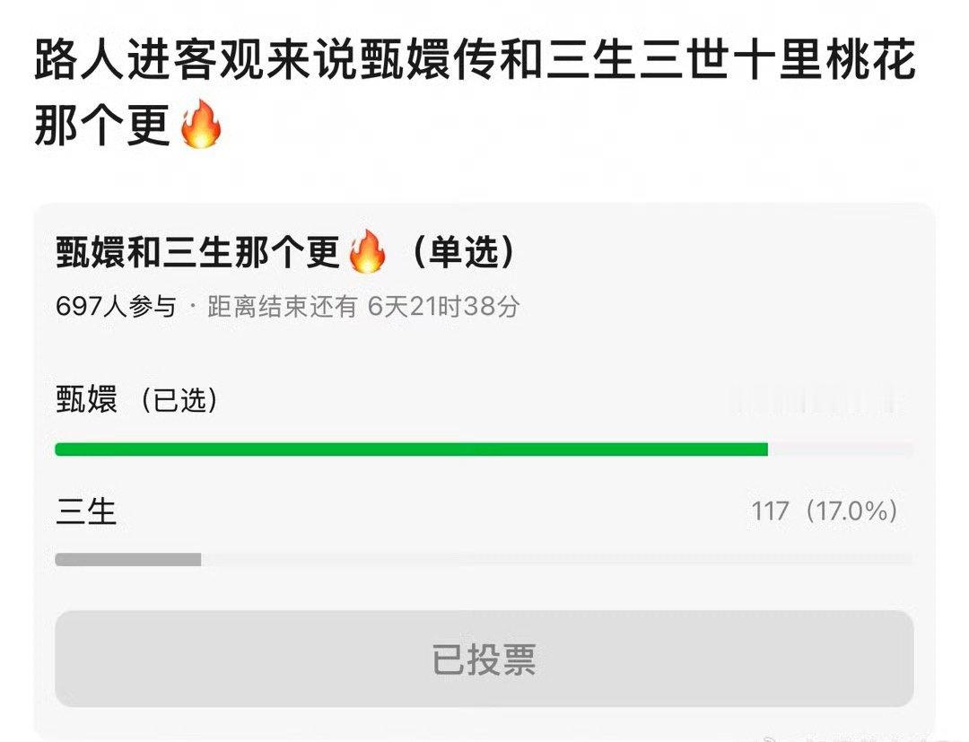 杨幂的国民度真不如孙俪，这都不需要质疑 