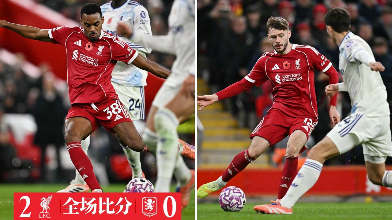 英超：利物浦主场2-0击败阿斯顿维拉，终结英超4连败。
大马丁送大礼，萨拉赫打破