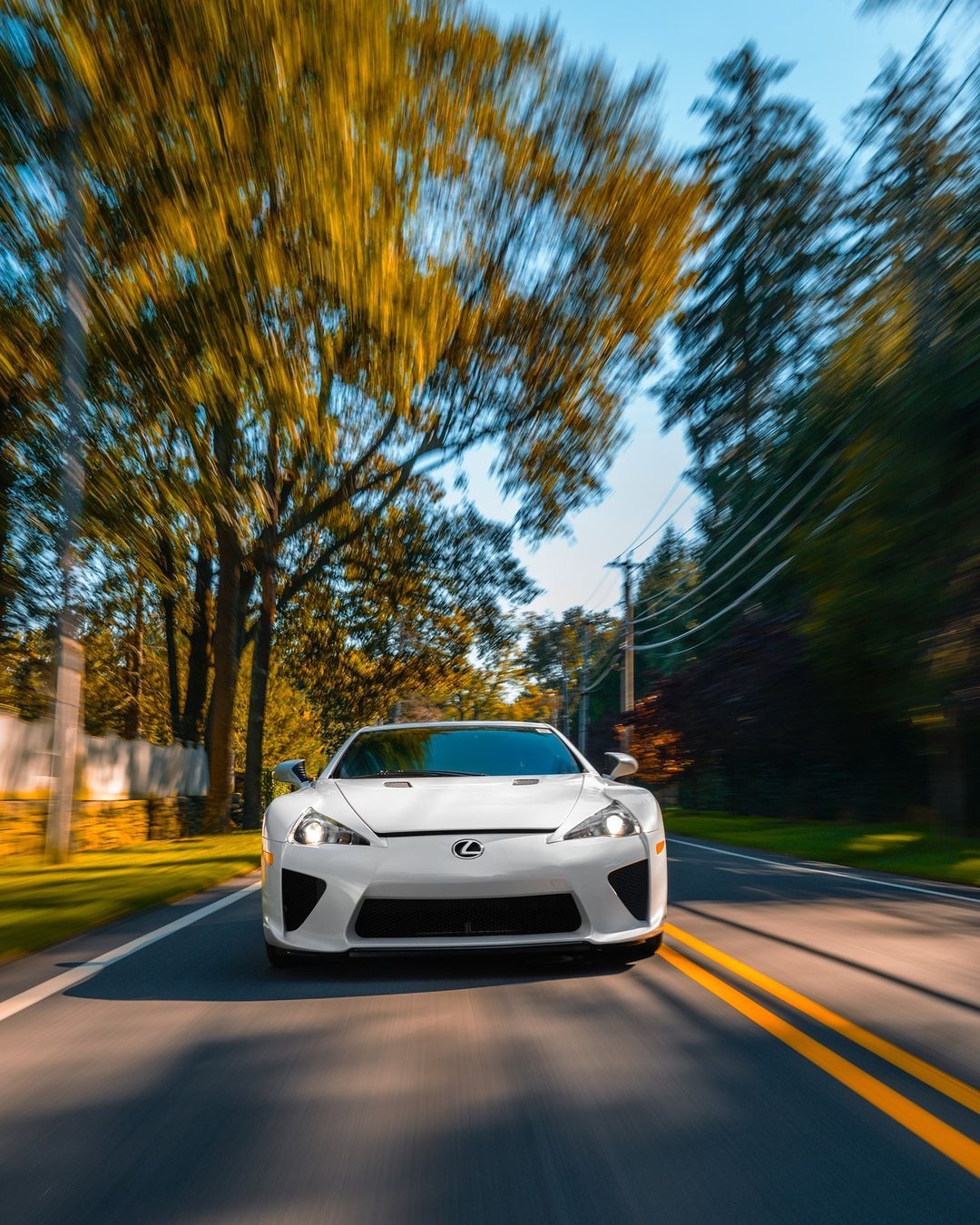 雷克萨斯 LFA ​​​