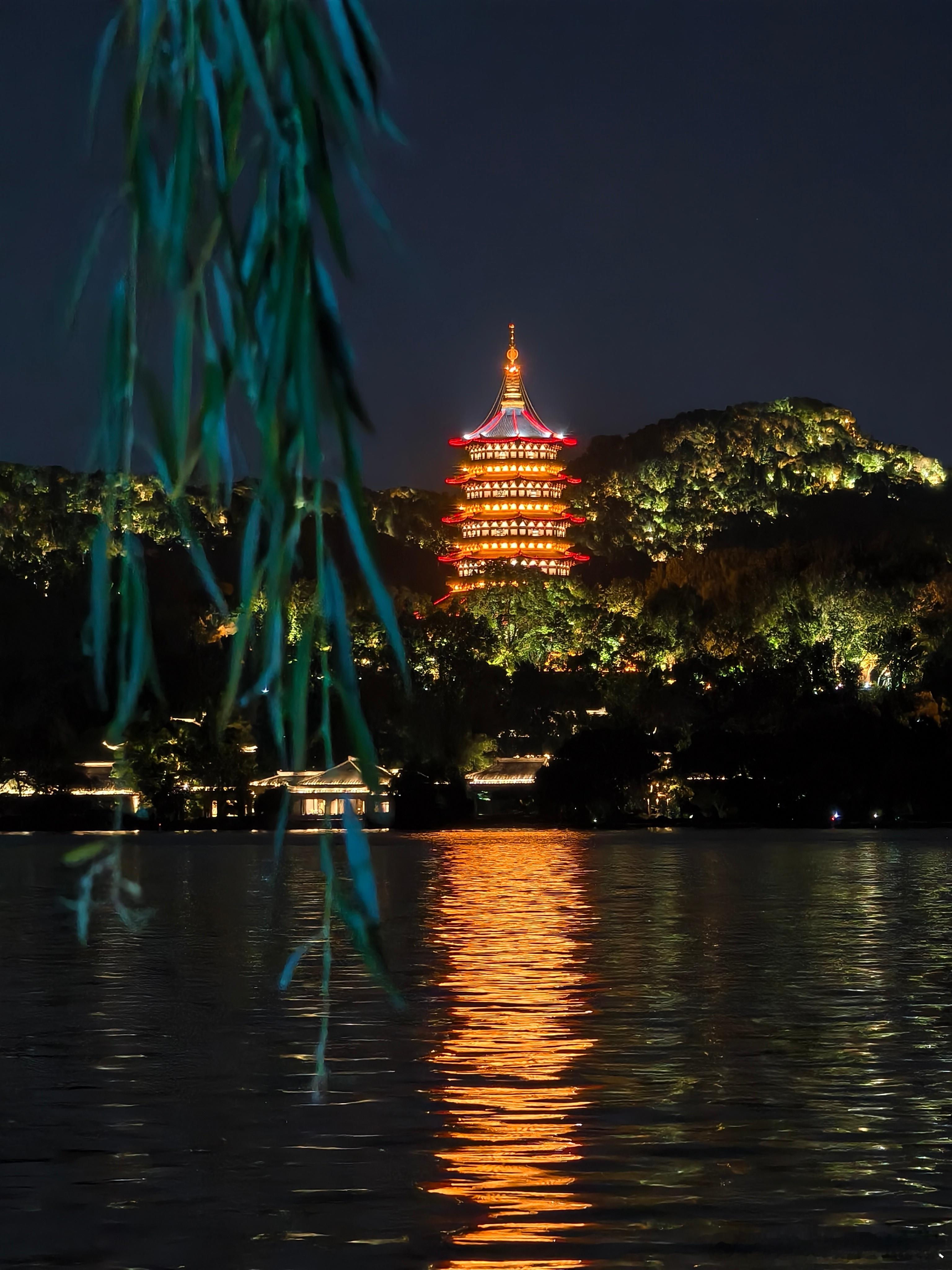 西湖美景 ​​​