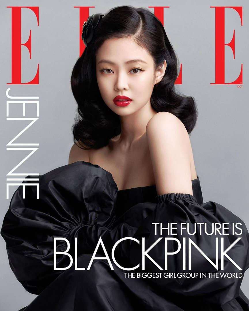 我心中的best cover 这套红唇复古娇俏演绎的太美了 最好看的肩膀也发挥到