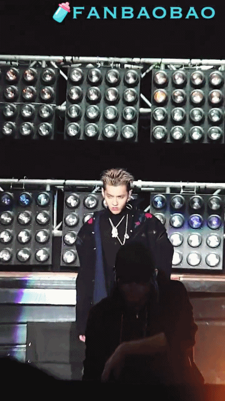 就这个吴亦凡帅的起飞 
