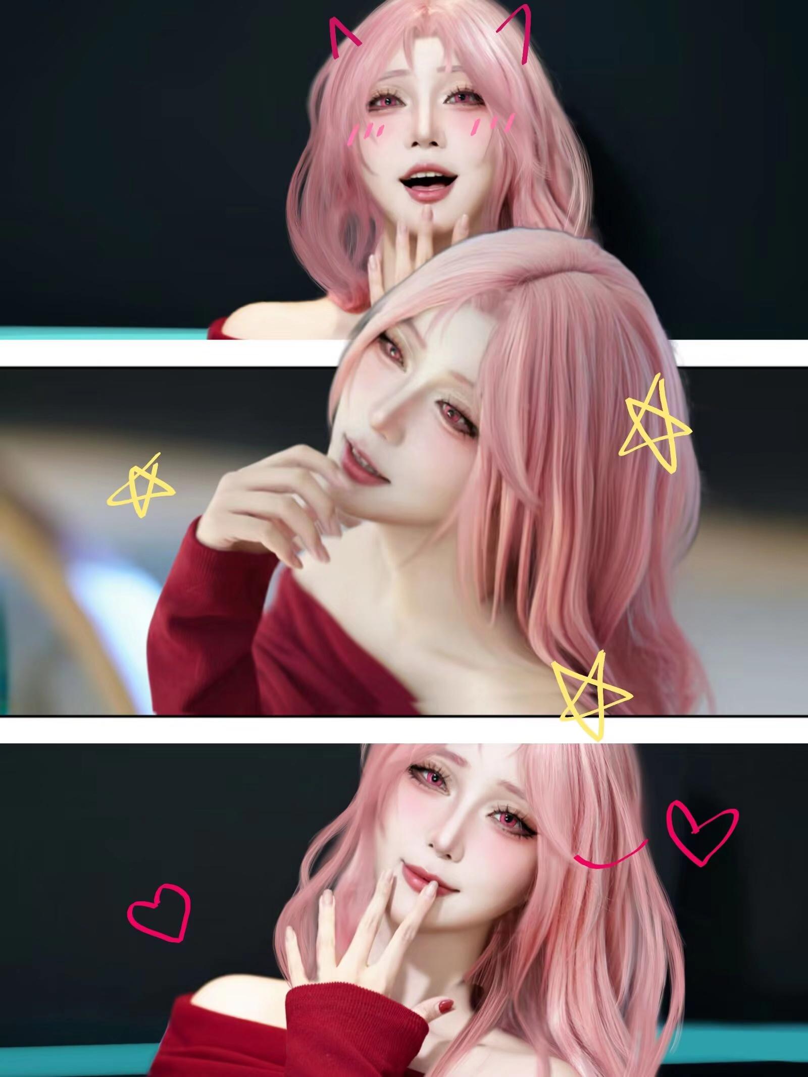 邪恶的出现了👿。📷