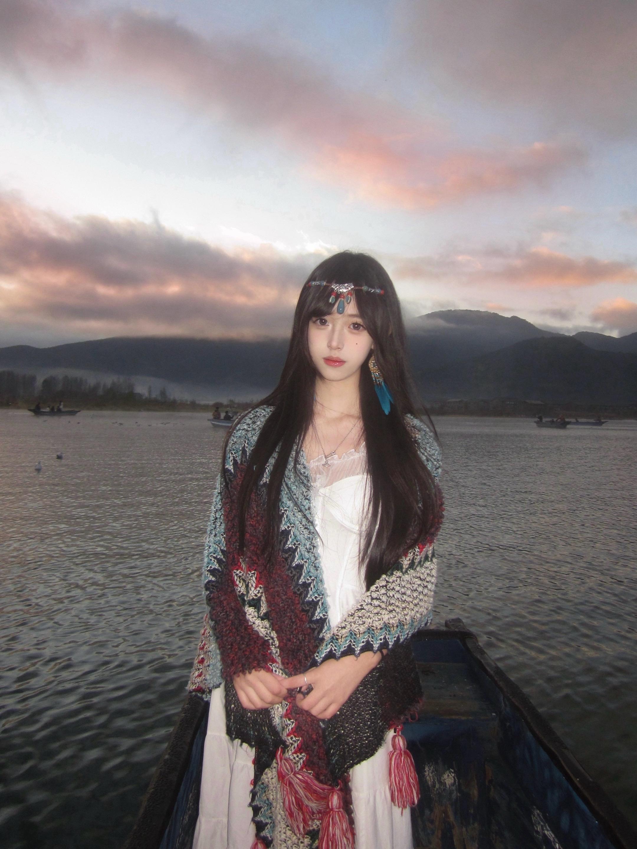 我会陪你走过每个春秋冬夏