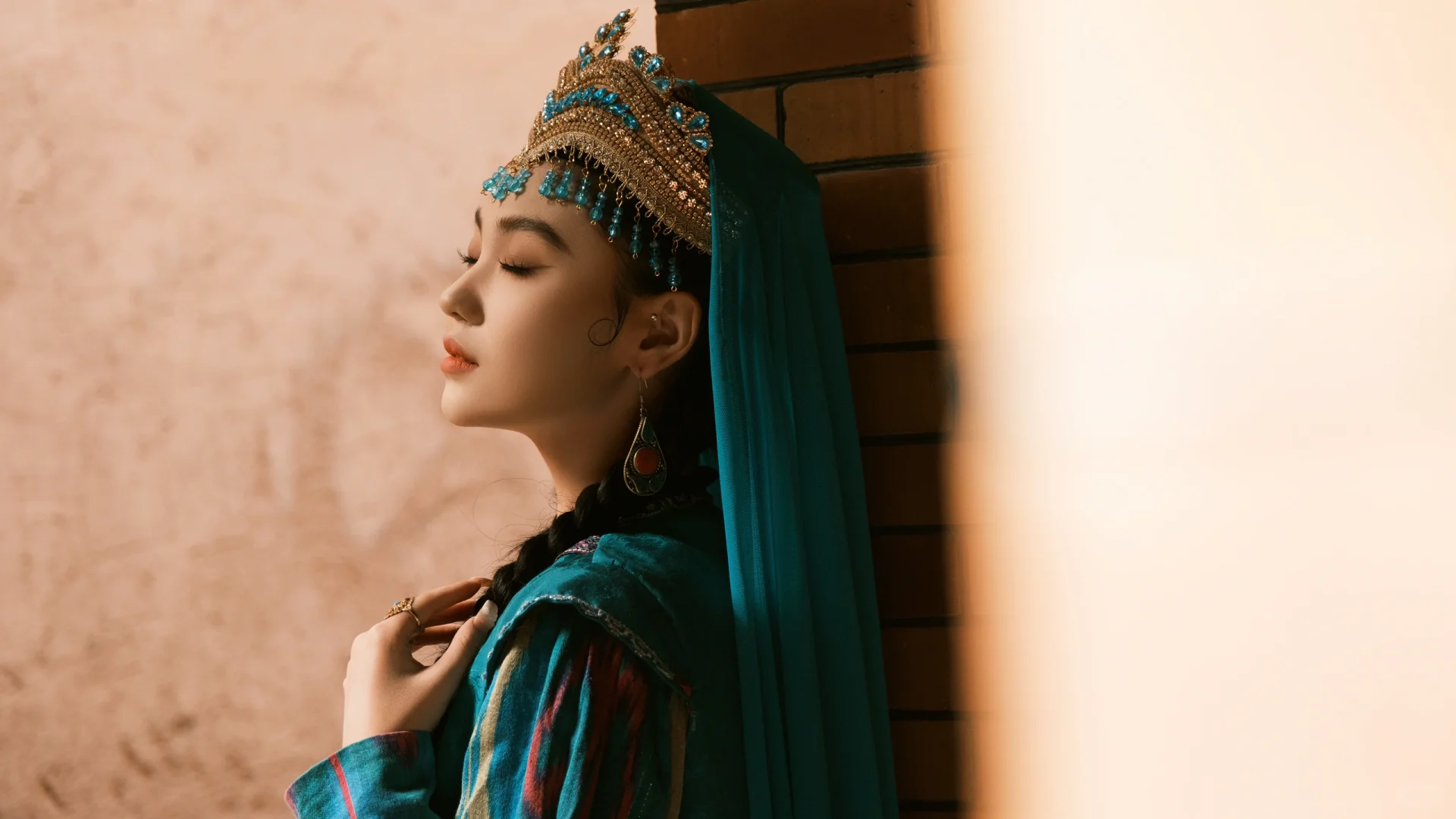 喀什旅拍｜体验一组“维吾尔族”风情～