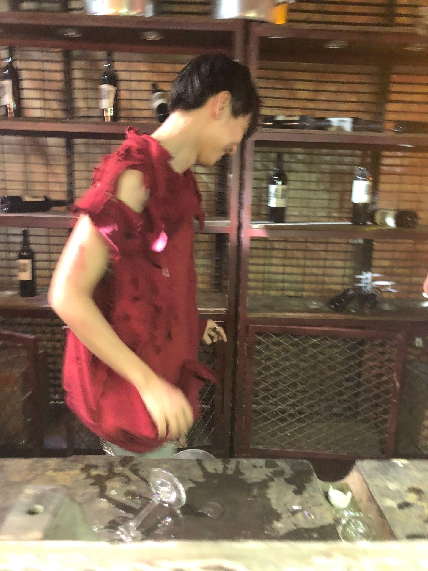 王俊凯  真的是十九岁的时差了🥺 