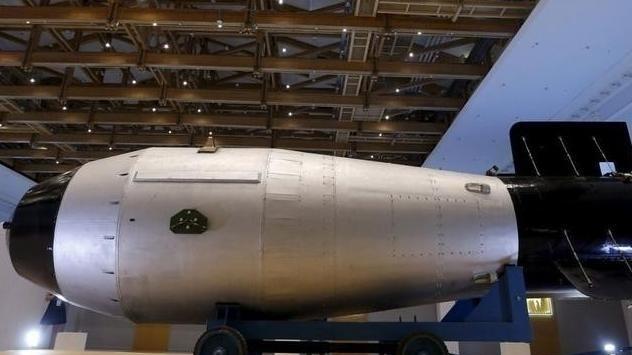 中国若引爆非核氢弹对全世界会有什么影响？这么说吧，上午把非核氢弹扔到美国，下午就