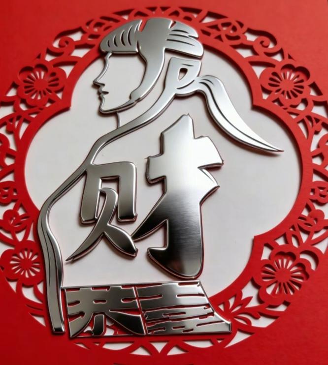 〔看图猜字〕图中画面太有创意了。考察你的视力，观察能力，头脑清醒度，知识储备量等