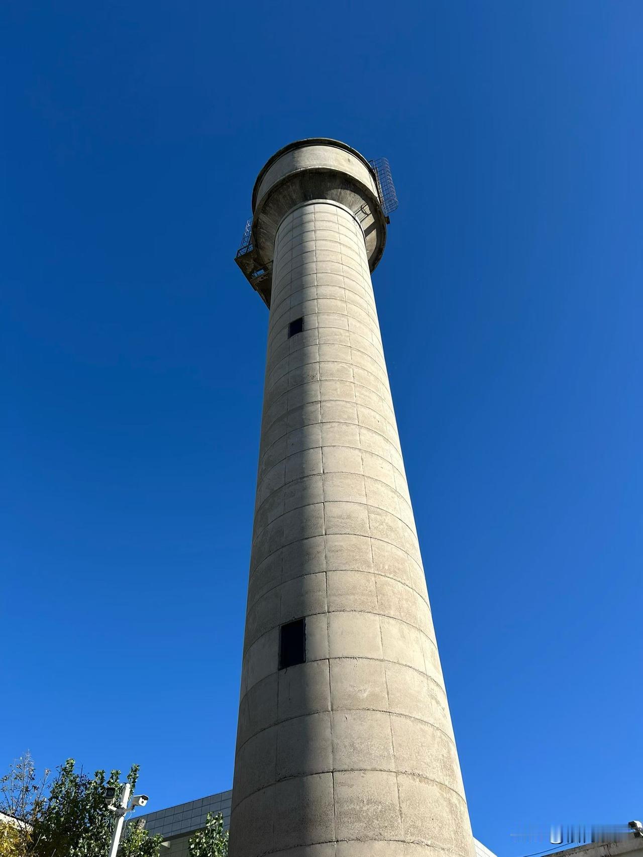 如果天天有这种蓝天就好了。