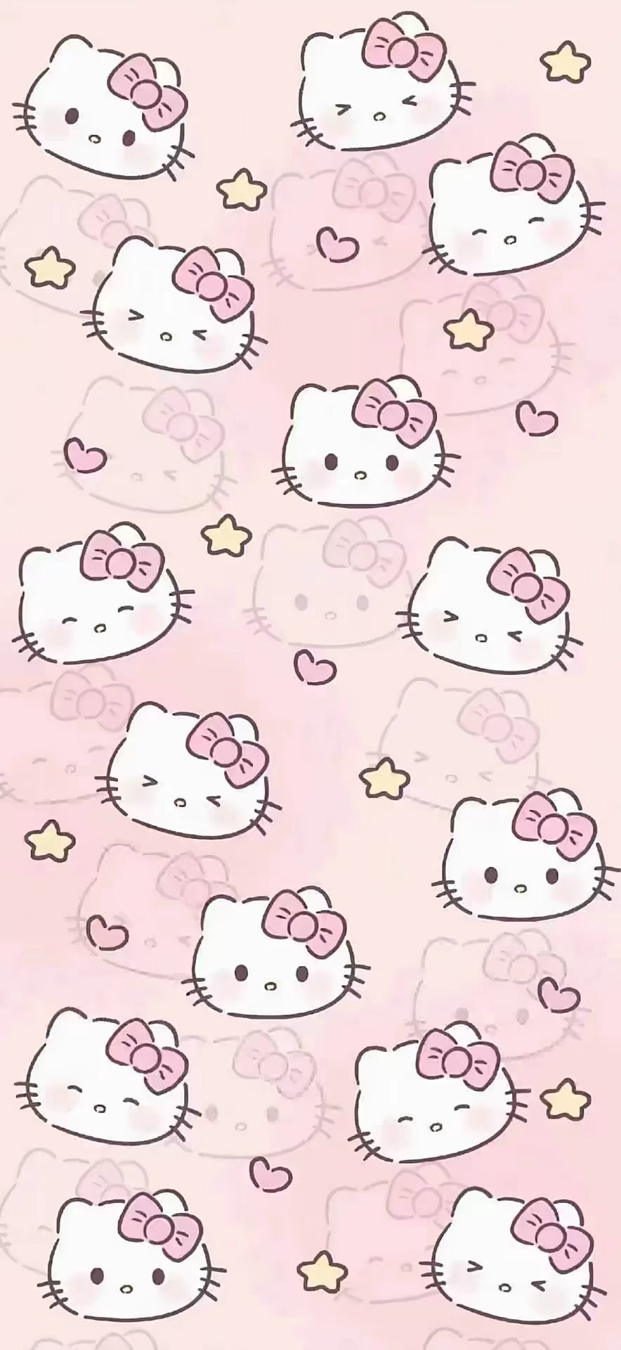 𝗪𝗲𝗖𝗵𝗮𝘁壁纸丨简约 丨粉色系  专栏 · 壁纸+背景图