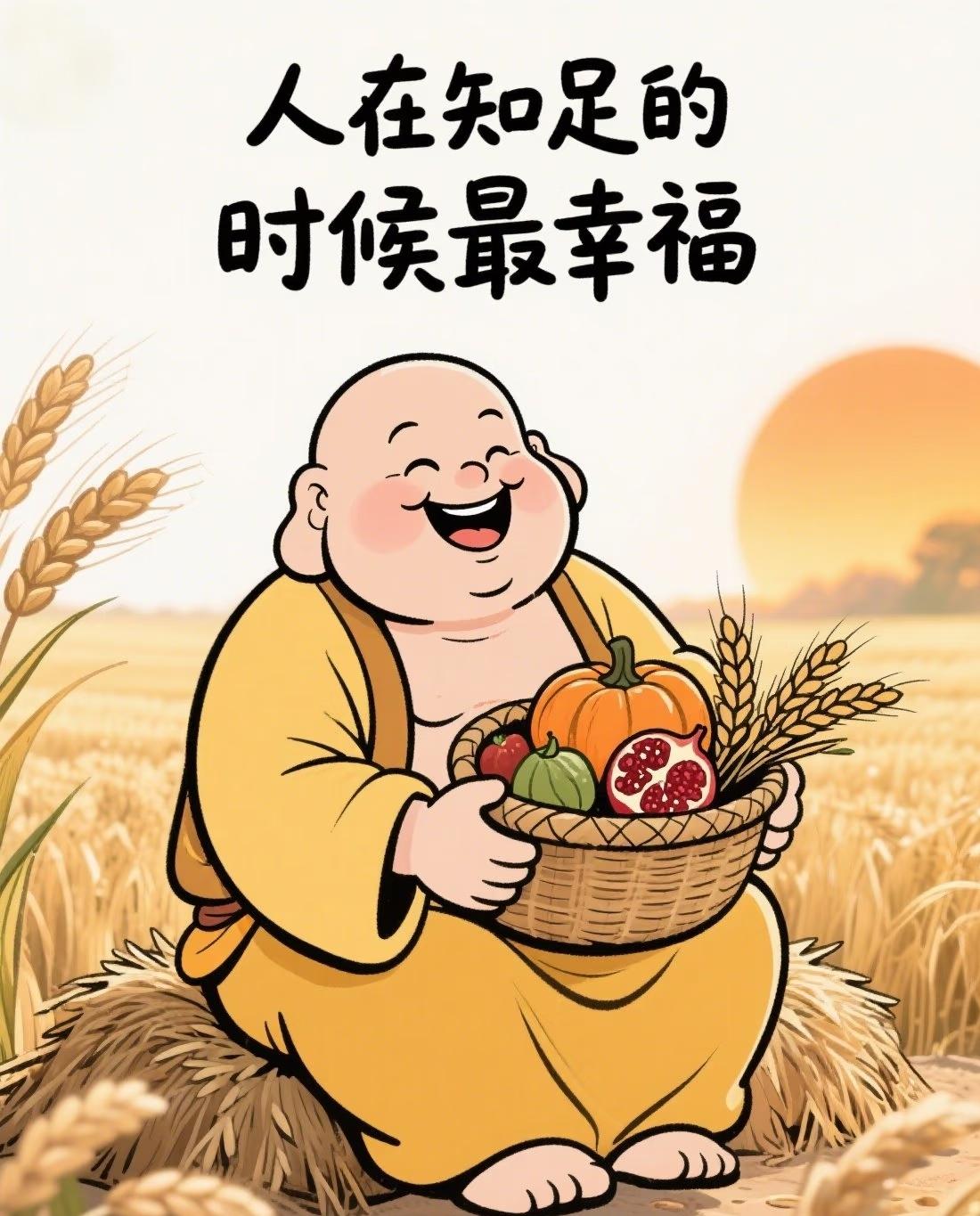 请用一句话概括一下，什么是幸福钱够花，有房住，一家人身心健康，好好说话，平安即幸