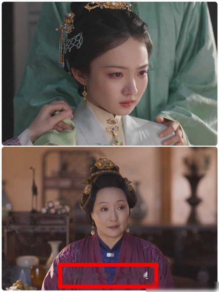 大太太一句“算计得太狠”，直接把三妹妹的底裤掀了。
她天天把“不许纳妾”挂在嘴