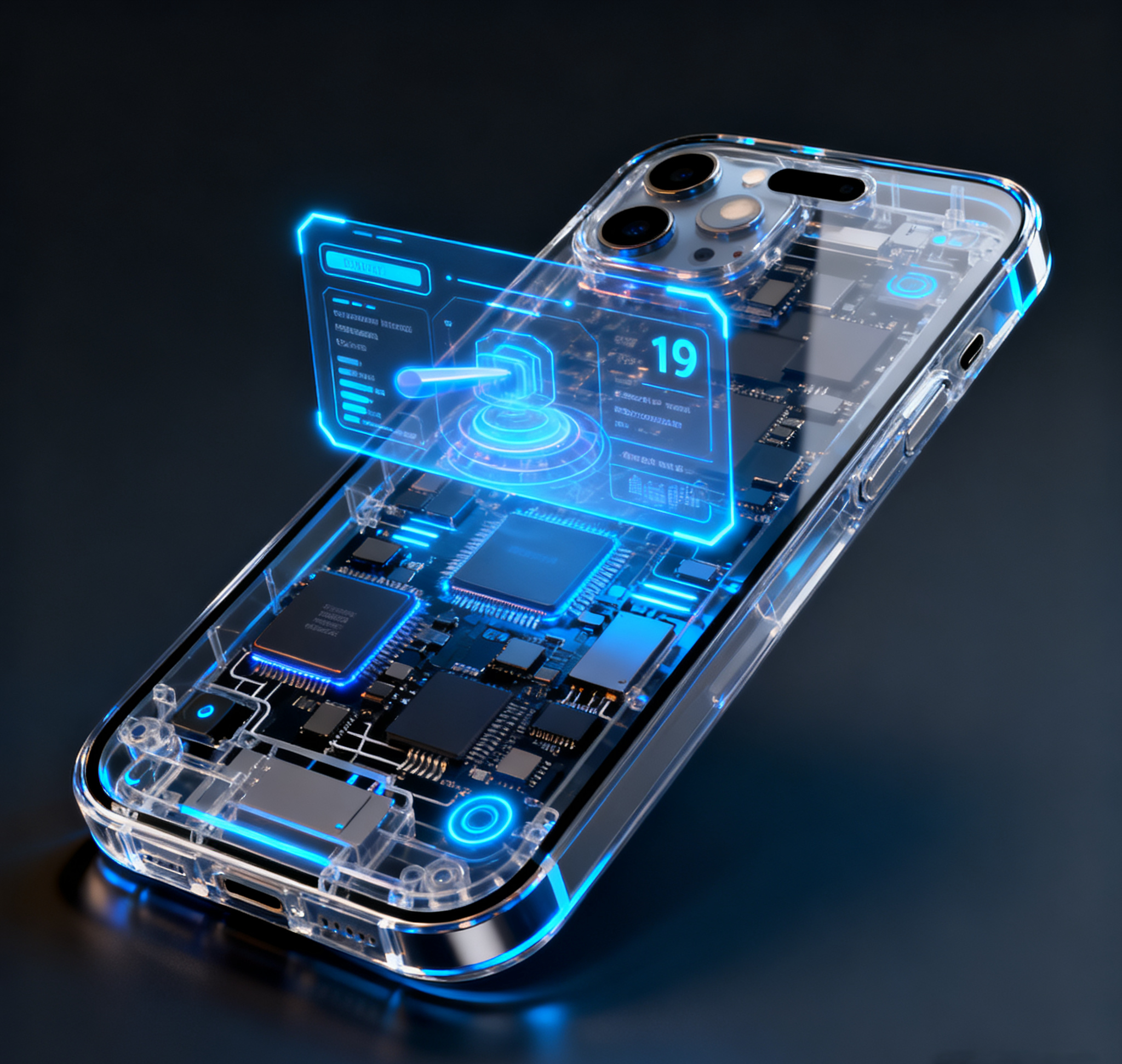 2027年将跳过命名iPhone 19直接推出iPhone 20想当年iPhon