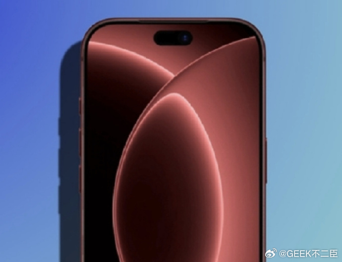 iPhone18Pro黑色款或继续缺席据报道，iPhone 18 Pro系列的量