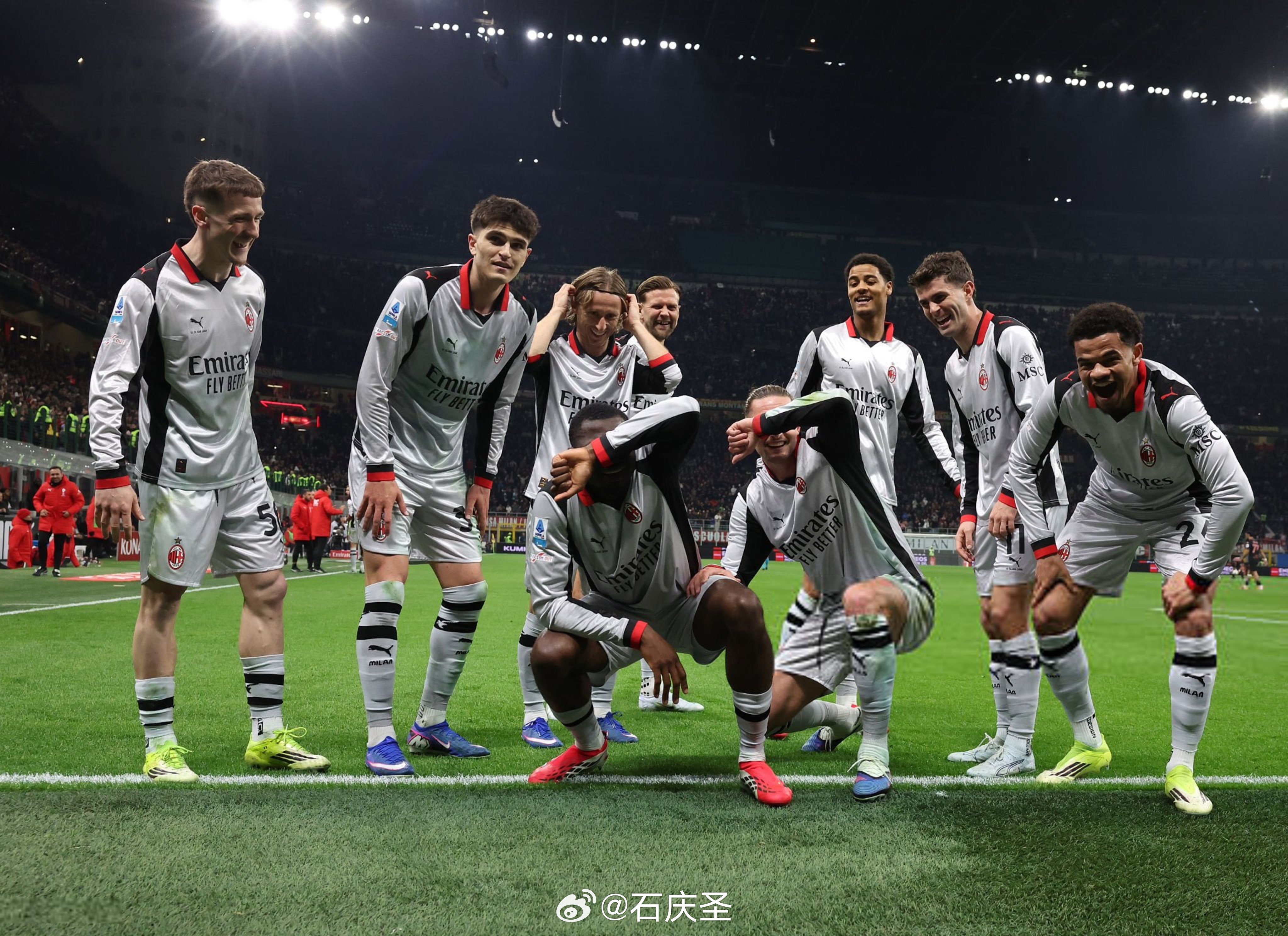 【AC米兰3比2都灵 】实话实说对于这个比赛，我个人赛前信心不太足，上一轮面对拉