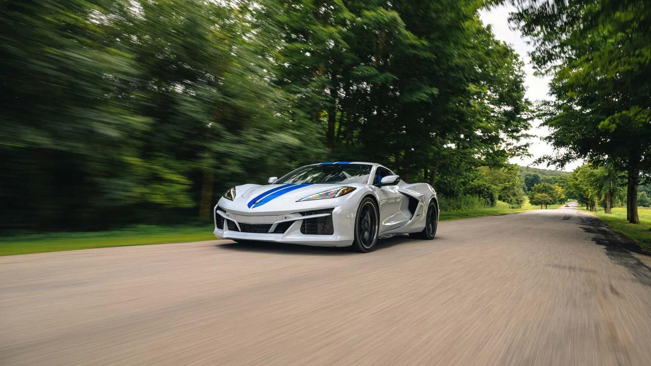 最新报道及爆料指出，雪佛兰或将在今年晚些时候为科尔维特车系新增Grand Spo