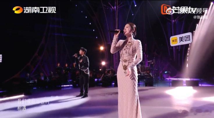 歌手直播张碧晨今天没紧张歌手2026 《梦底》统治区实至名归！张碧晨今天没紧张，