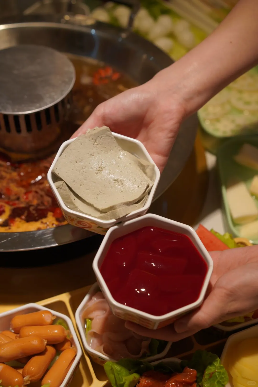 一点藏不住！深圳这家火锅食堂