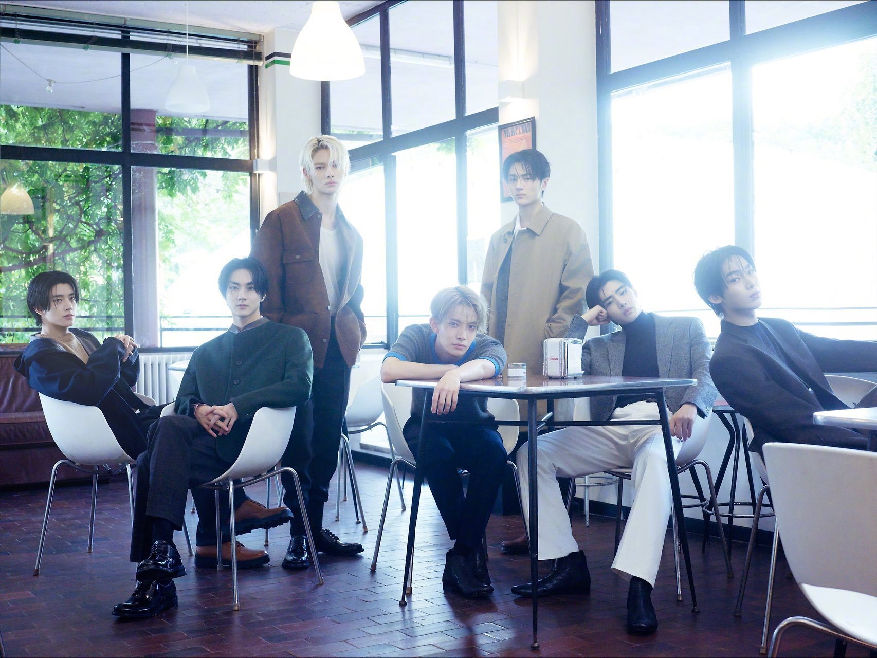 【Twi】Harper’s Bazaar Korea x ENHYPEN Beh