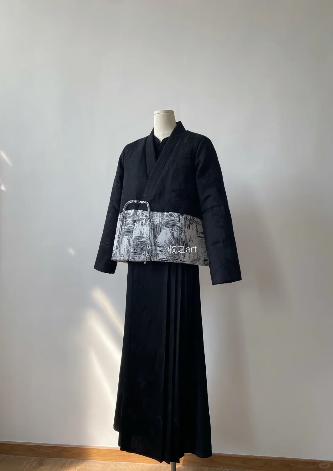 东方韵味｜新中式棉服