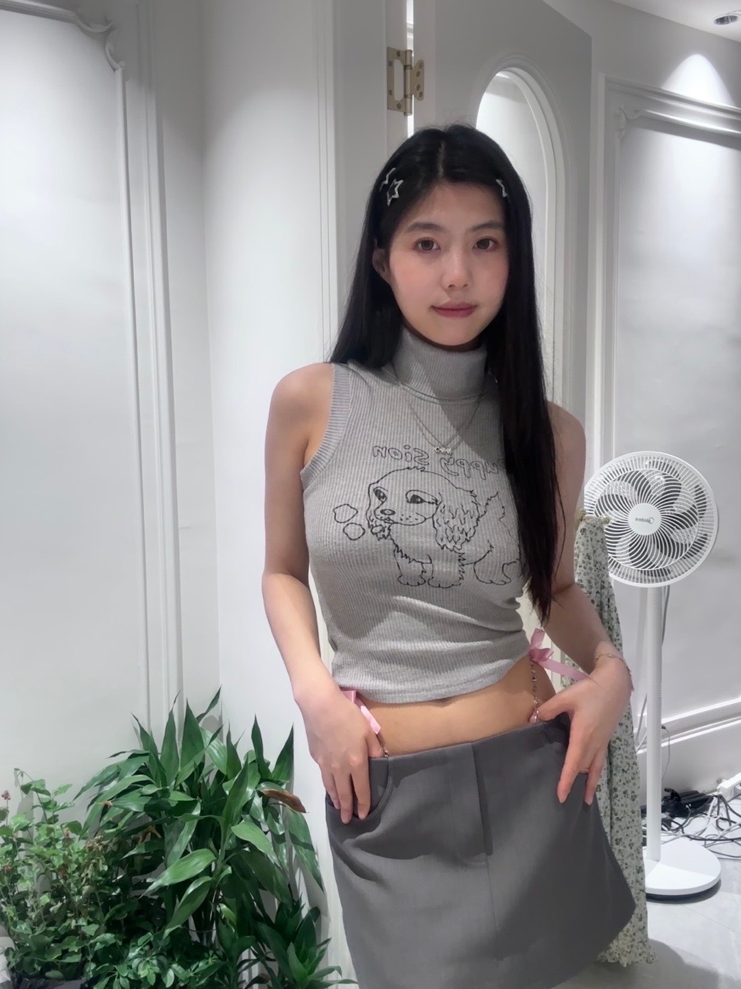 穿搭日常#今天穿什么##ootd#  ​​​