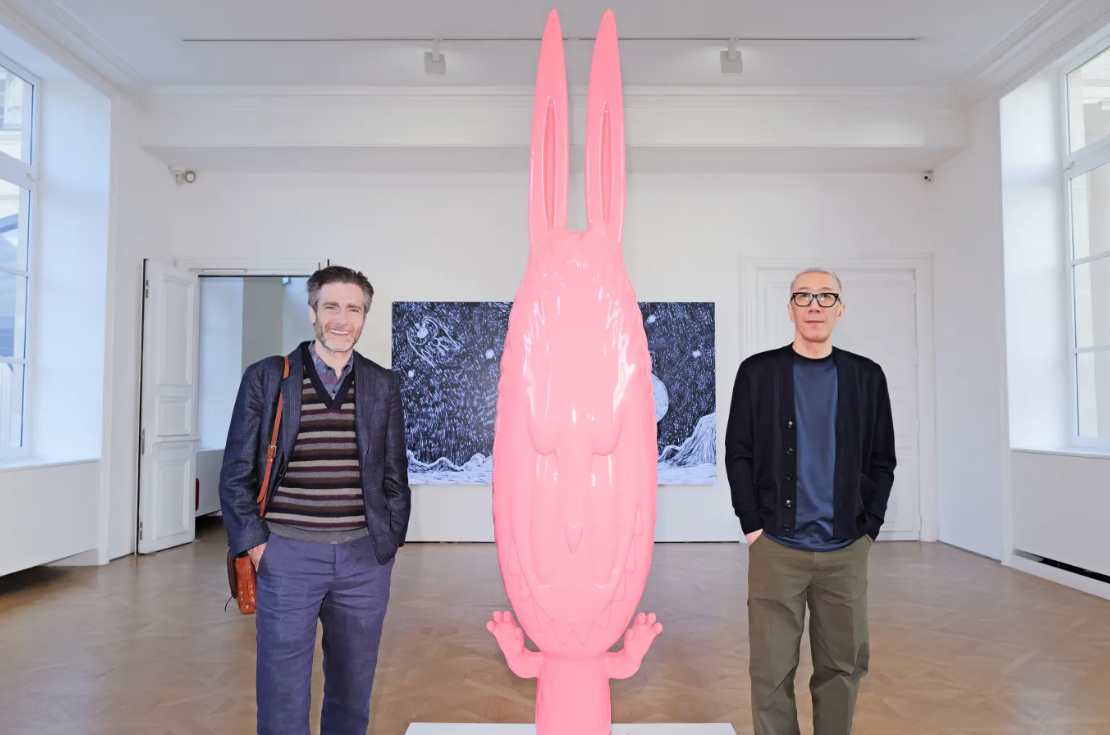 LABUBU真人动画电影官宣泡泡玛特与索尼影业官宣LABUBU真人动画电影的最新