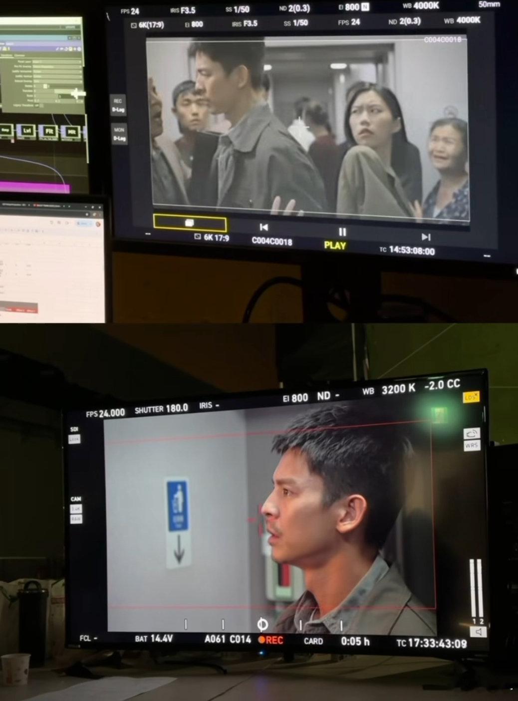 电影96分钟两列车百名乘客遭炸弹恐吓 安全检查的含金量还在上升 密闭车厢里的生死