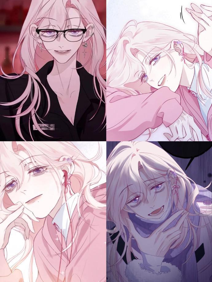 刷到《错撩》的时宴和郑书意，直接一秒入坑！金丝眼镜霸总搭配明艳女记者，直球攻略的