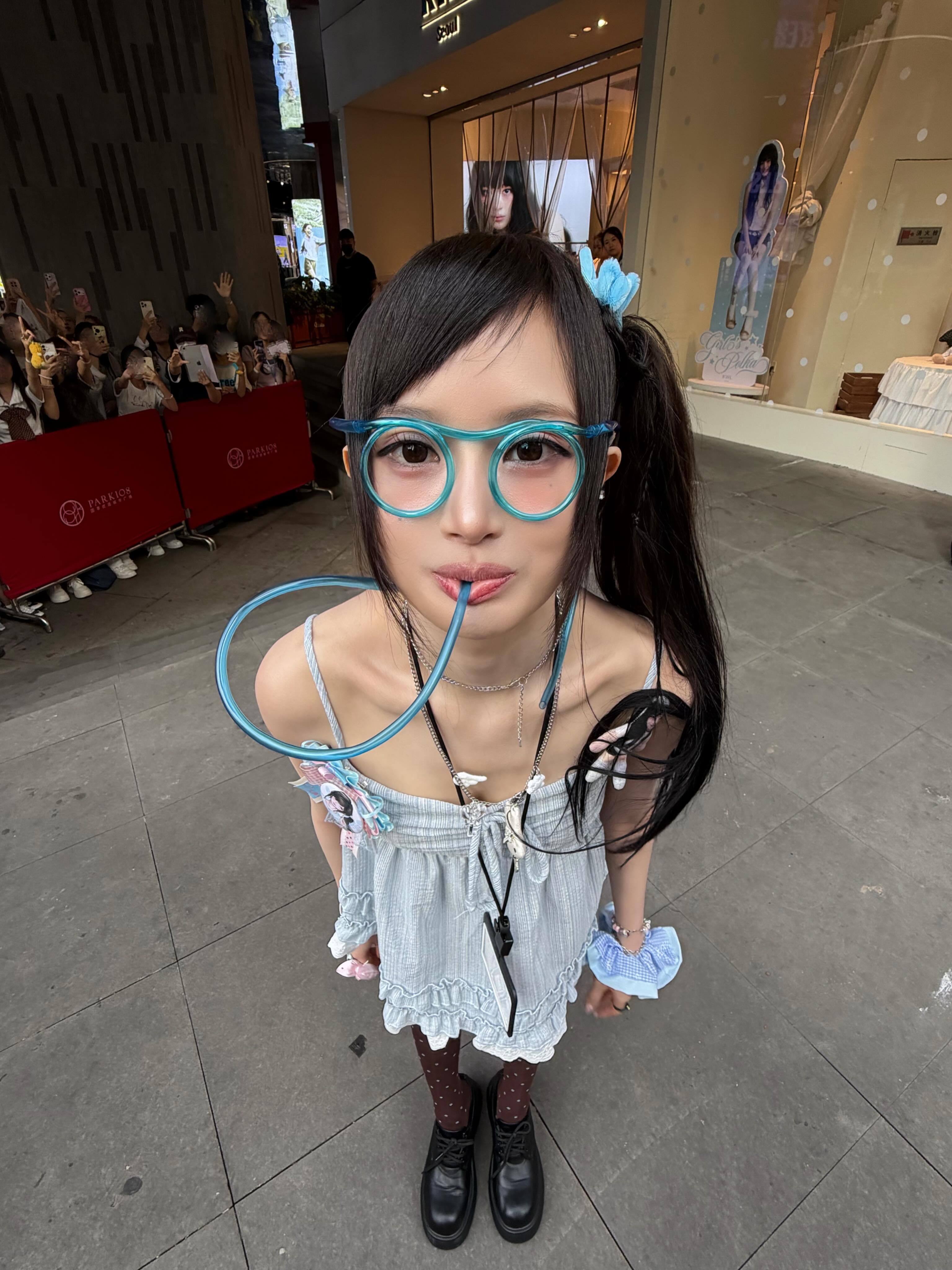 柳多恋 ins更新 