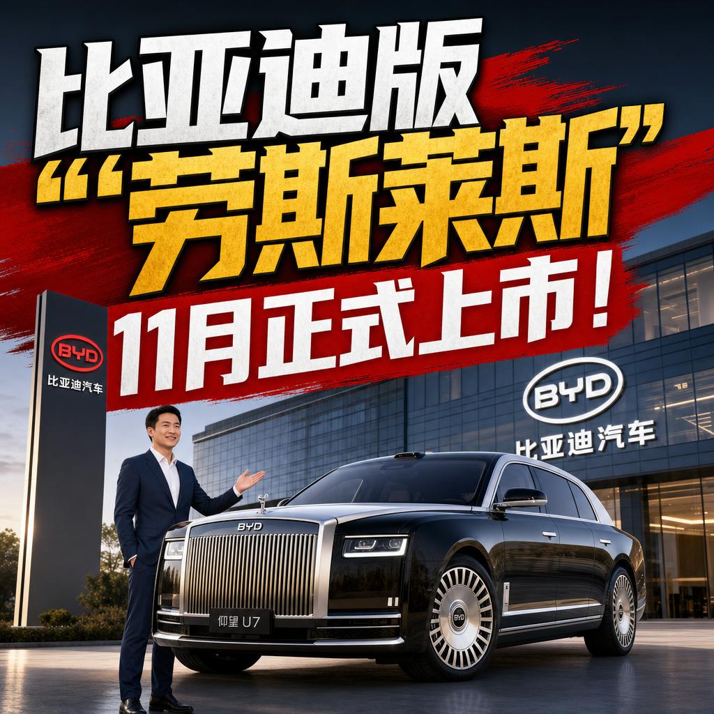 很多人觉得中国品牌冲不上百万级以上的超豪华市场，可这次，规矩可能要改一改了。
1